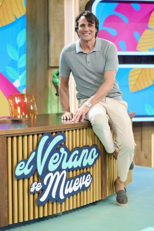 El verano se mueve. T(T1). El verano se mueve (T1): Ep.41