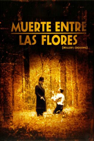 Muerte entre las flores