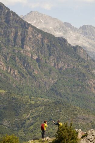 80 cm. T(T5). 80 cm (T5): Cañón del Sil y Foxo de Lobo (Ourense)
