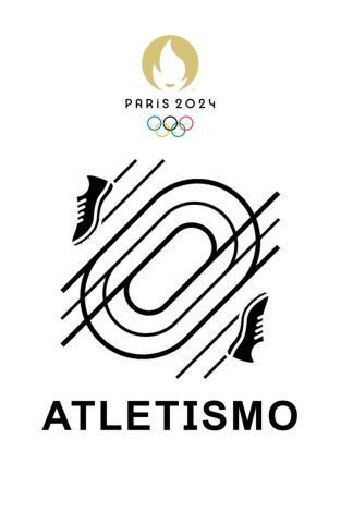 Atletismo - JJ OO París 2024. T(2024). Atletismo - JJ OO París 2024 (2024)