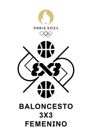 Baloncesto 3x3 (F) - JJ OO París 2024