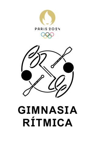 Gimnasia rítmica - JJ OO París 2024. T(2024). Gimnasia rítmica - JJ OO París 2024 (2024)