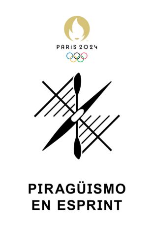 Piragüismo esprint - JJ OO París 2024. T(2024). Piragüismo esprint - JJ OO París 2024 (2024)