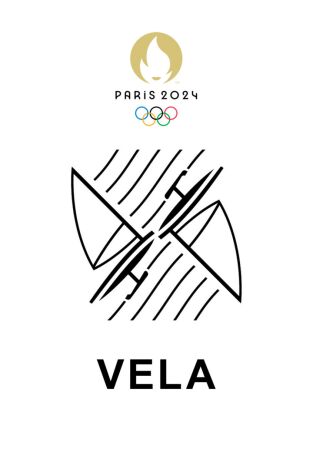 Vela - JJ OO París 2024. T(2024). Vela - JJ OO París 2024 (2024)