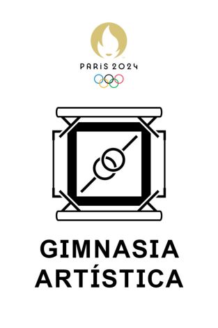 Gimnasia artística - JJ OO París 2024. T(2024). Gimnasia... (2024): Finales aparatos 2