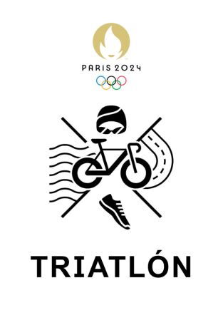 Triatlón - JJ OO París 2024. T(2024). Triatlón - JJ OO... (2024): Individual (M)