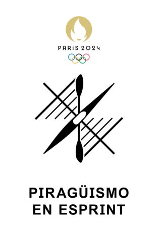 Piragüismo esprint - JJ OO París 2024. T(2024). Piragüismo... (2024): Final K4 500m (M)