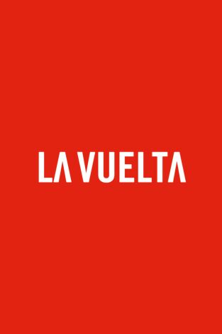 La Vuelta. T(2024). La Vuelta (2024): Etapa 19 - Logroño - Alto de Moncalvillo