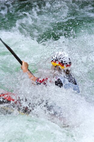 La Seu. La Seu - Kayak - Finales