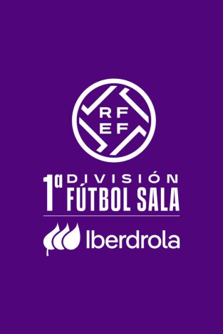 Primera División de fútbol sala (F). T(24/25). Primera Fútbol... (24/25): Rubí - Guadalcacín