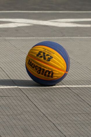 3x3 Series - La Línea de la Concepción. T(2025). 3x3 Series - La... (2025): Semifinales y finales