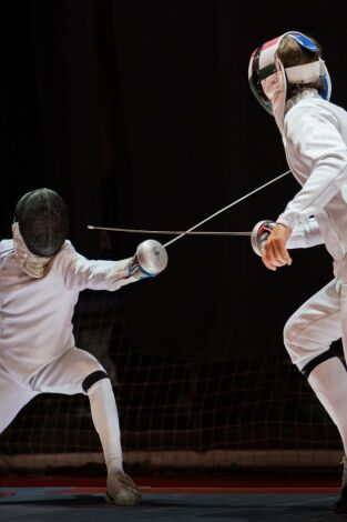Campeonato de España Absoluto de esgrima. T(2025). Cto. de España de... (2025): Finales F