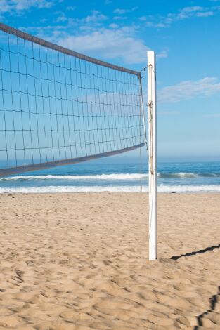 Copa del Rey y de la Reina de Vóley Playa. T(2025). Copa del Rey y de... (2025): Semifinales M