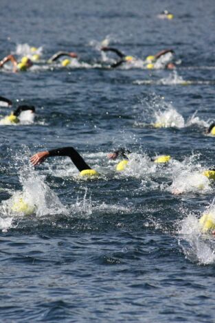Campeonato de España de Triatlón Olímpico. T(2025). Campeonato de... (2025): Prueba femenina