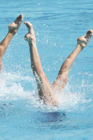 Europeo de Natación Artística. T(2025). Europeo de... (2025): Final Dúo Técnico Mixto