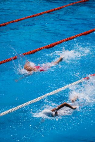 Natación: Open de primavera