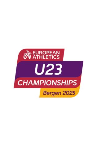Europeo de atletismo Sub-23. T(2025). Europeo de atletismo Sub-23 (2025)