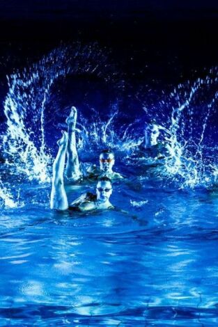 Mundial de natación artística. T(2025). Mundial de... (2025): Solo Técnico F - Final