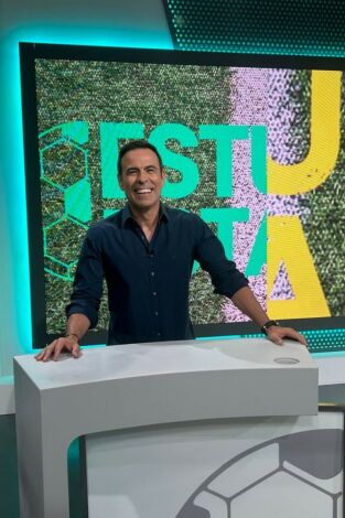 Estudio Estadio Champions Tiempo Extra. T(25/26). Estudio Estadio... (25/26): Miércoles 10 diciembre