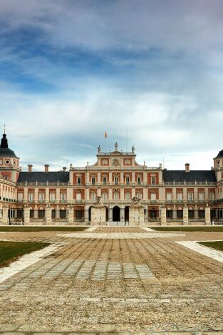 Sitios reales. Sitios reales: Palacio de El Pardo. Señor de los montes