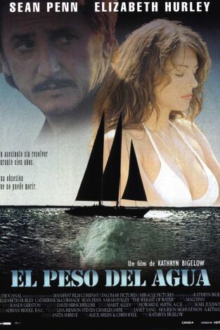 El peso del agua