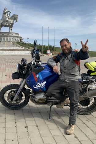 Miquel Silvestre en Viajar: Asia. Miquel Silvestre en...: Catastrófe a  las puertas de Mongolia