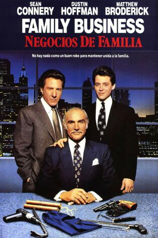 Negocios de familia