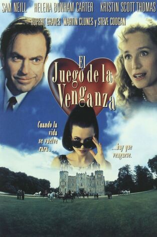 El juego de la venganza