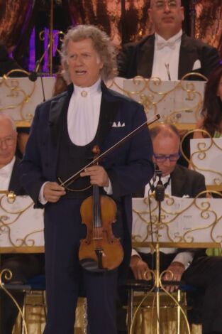 Conciertos André Rieu. T(T1). Conciertos André Rieu (T1)