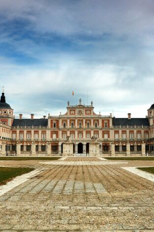 Sitios reales. Sitios reales: Guardamuebles y encargado general de aranjuez