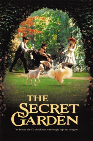 El jardín secreto