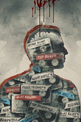 Mentes violentas/ grabaciones de los asesinos. Mentes violentas/...: Reggie / Reginald