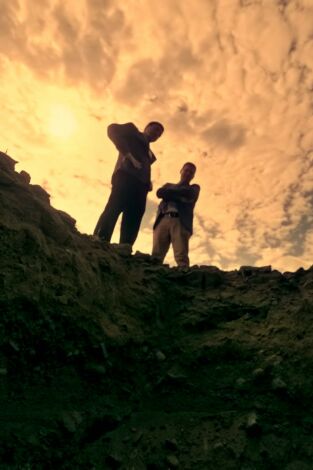 Crímenes en Las Vegas. Crímenes en Las Vegas: Abandonado en el desierto