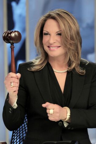 Caso cerrado. T(T15). Caso cerrado (T15): Ep.390