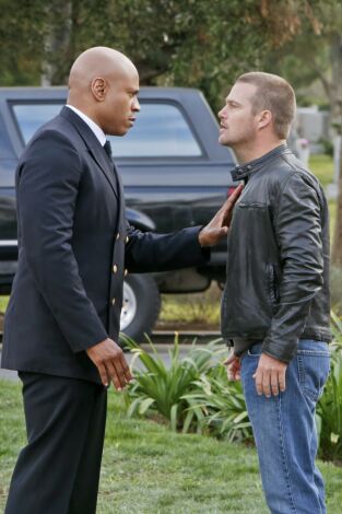 NCIS: Los Ángeles. T(T4). NCIS: Los Ángeles (T4): Ep.20 Pureza