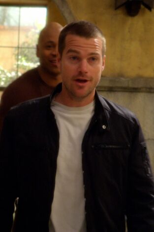 NCIS: Los Ángeles. T(T5). NCIS: Los Ángeles (T5): Ep.4 Reznikov N.