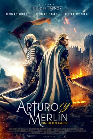 Arturo y Merlin: Los caballeros de Camelot