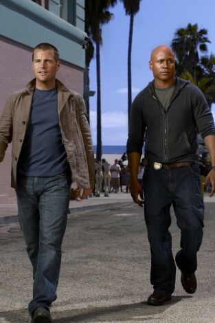 NCIS: Los Ángeles. T(T1). NCIS: Los Ángeles (T1): Ep.8 Emboscada