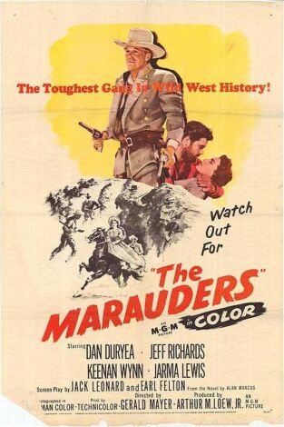 Marauders