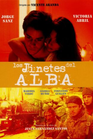 Los jinetes de alba. Los jinetes de alba: Ep.3 