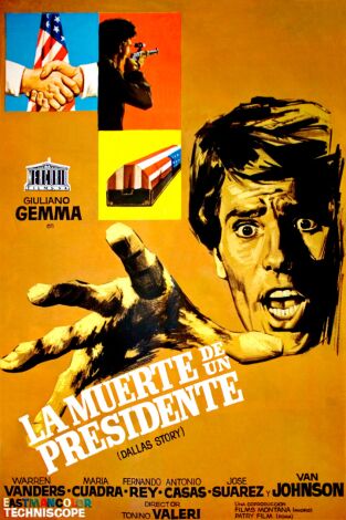 La muerte de un presidente