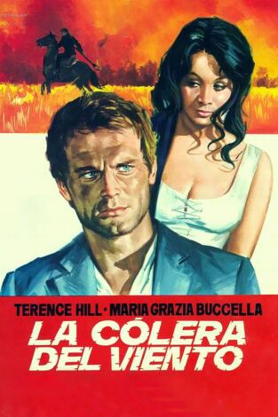 La cólera del viento