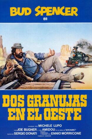 Dos granujas en el Oeste