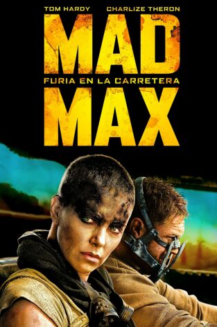 Mad Max: Fúria a la carretera
