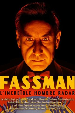 Fassman: L'increïble Home Radar