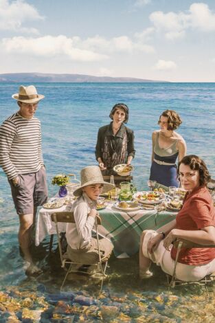 Els Durrell. T(T1). Els Durrell (T1): Ep.5 Episodi 5