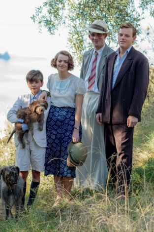 Els Durrell. T(T2). Els Durrell (T2): Ep.1 Episodi 1