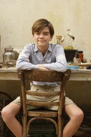Els Durrell. T(T3). Els Durrell (T3): Ep.7 Episodi 7