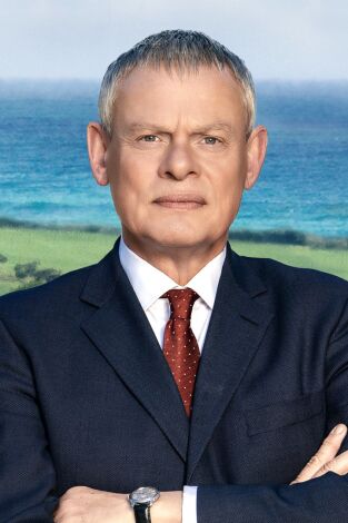 Doc Martin. T(T9). Doc Martin (T9): Ep.3 Segellat amb un petó