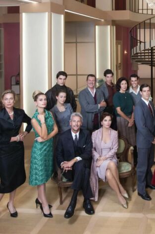 El paradís de les senyores. T(T6). El paradís de les... (T6): Ep.124 Episodi 124